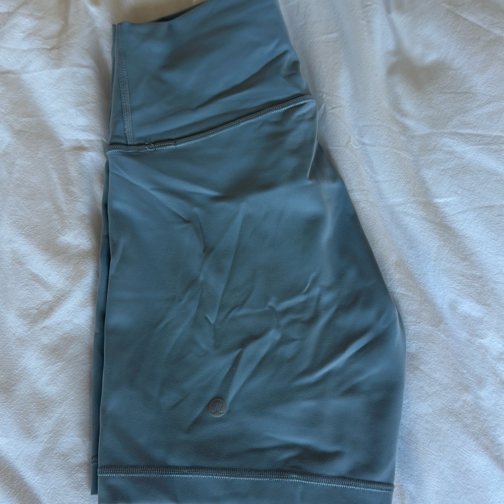Lululemon Wunder Train HR Short 6”